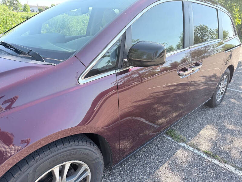 2013 Honda Odyssey EX-L
