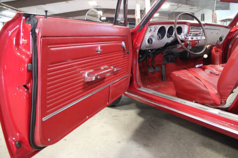 1965 Chevrolet Corvair