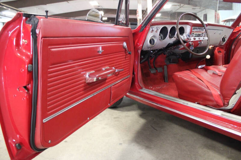 1965 Chevrolet Corvair