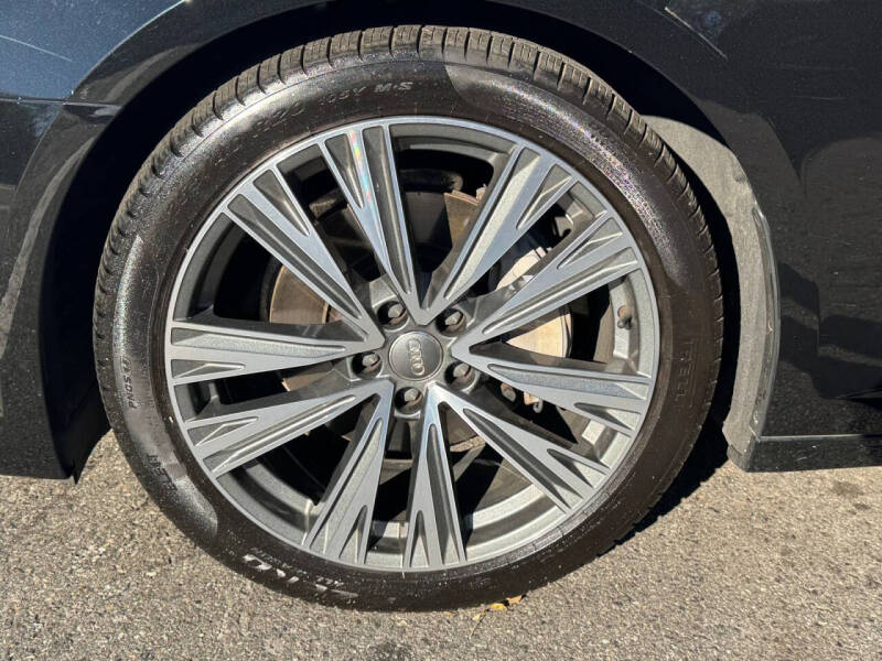 2019 Audi A6 quattro Premium 45 TFSI