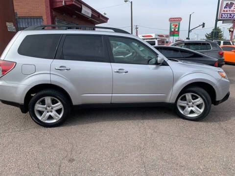 2010 Subaru Forester 2.5X Premium