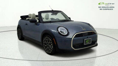2025 MINI Convertible