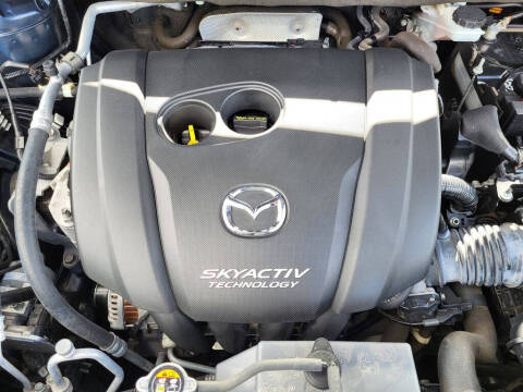 2019 Mazda CX-5 Touring