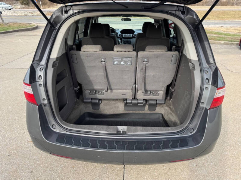 2013 Honda Odyssey EX