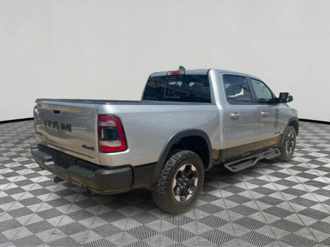 2019 RAM 1500 Rebel