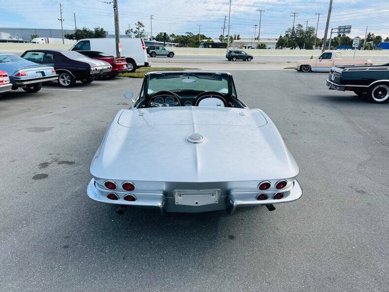 1966 Chevrolet Corvette