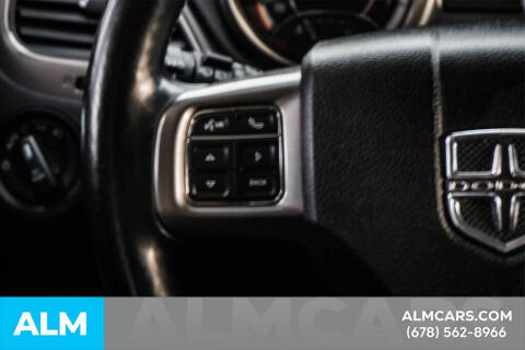 2019 Dodge Journey Crossroad