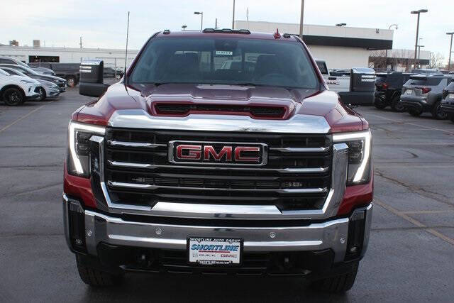 2026 GMC Sierra 2500HD