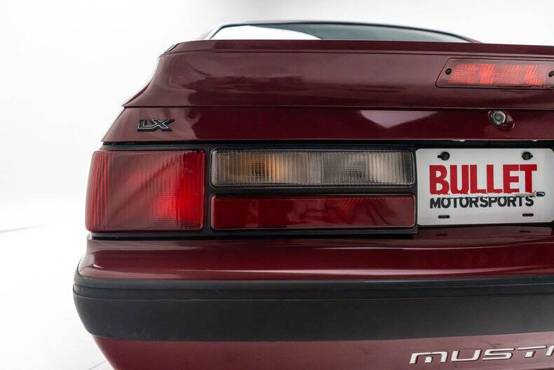 1988 Ford Mustang