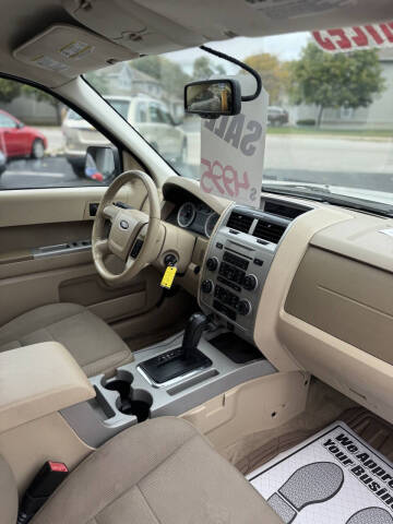 2009 Ford Escape XLT