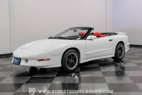 1995 Pontiac Firebird