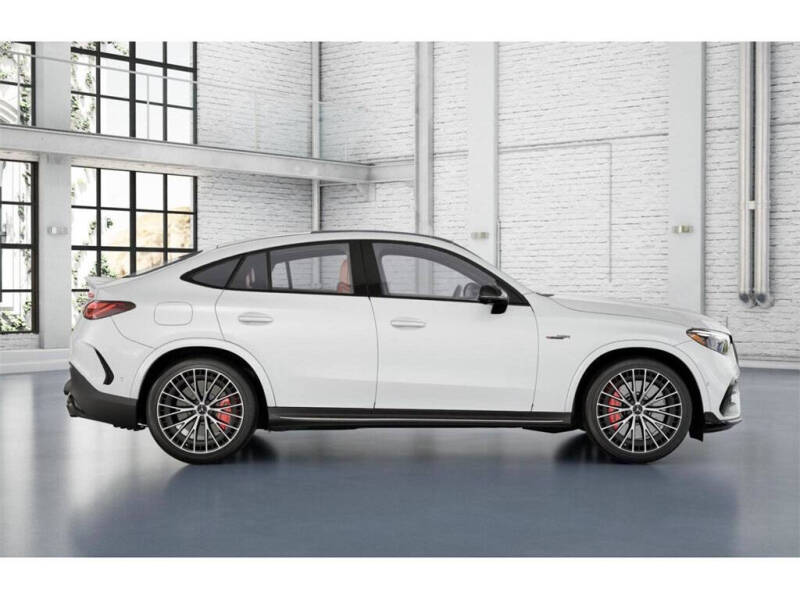 2025 Mercedes-Benz GLC AMG GLC 63 S E Performance