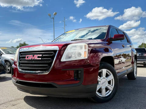 2016 GMC Terrain SLE-1