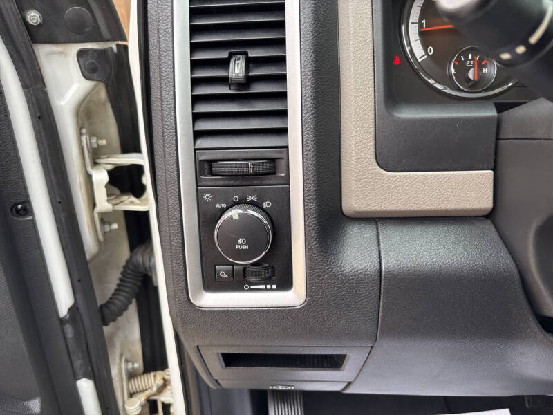 2010 Dodge Ram 1500 SLT