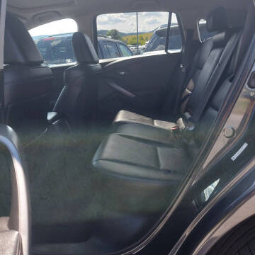 2013 Acura RDX