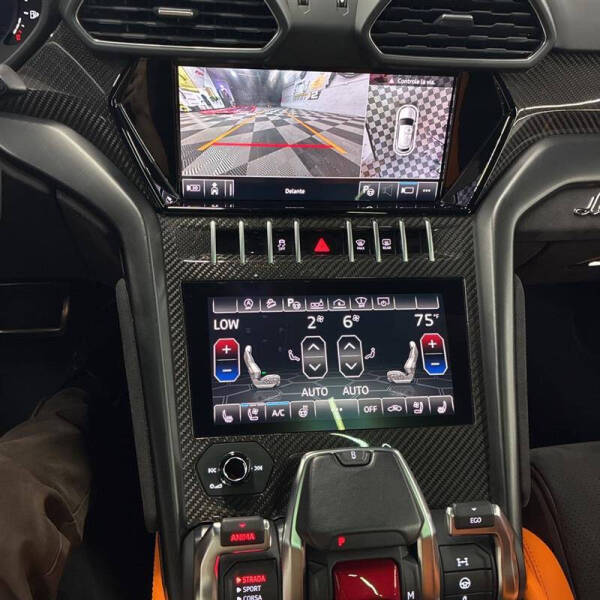 2021 Lamborghini Urus