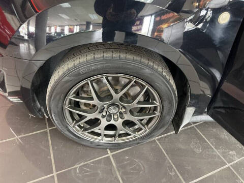 2015 Ford Transit Connect Titanium