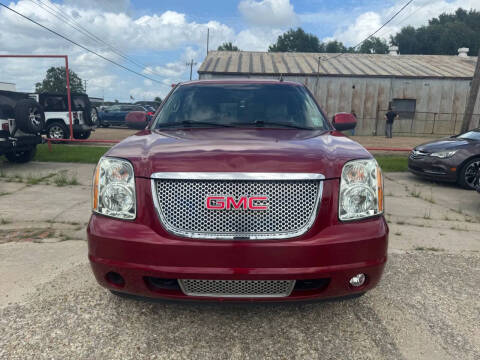 2014 GMC Yukon Denali