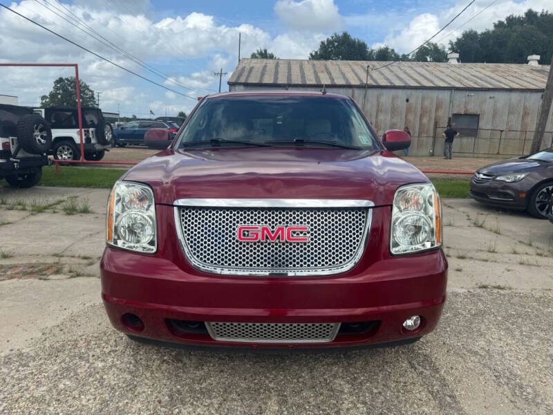 2014 GMC Yukon Denali