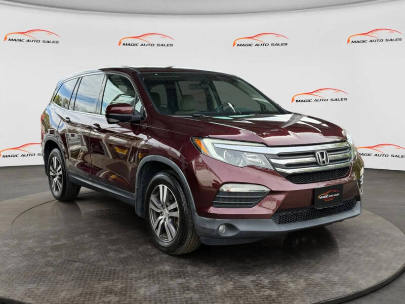 2016 Honda Pilot EX