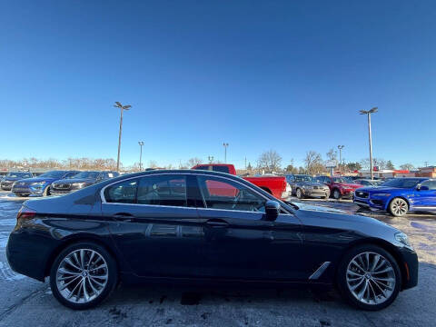 2022 BMW 5 Series 530i xDrive