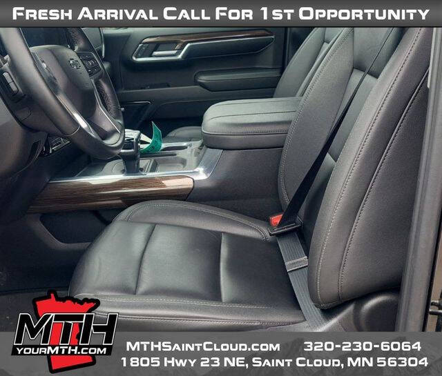 2024 Chevrolet Silverado 1500