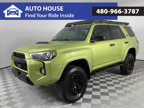 2022 Toyota 4Runner TRD Pro