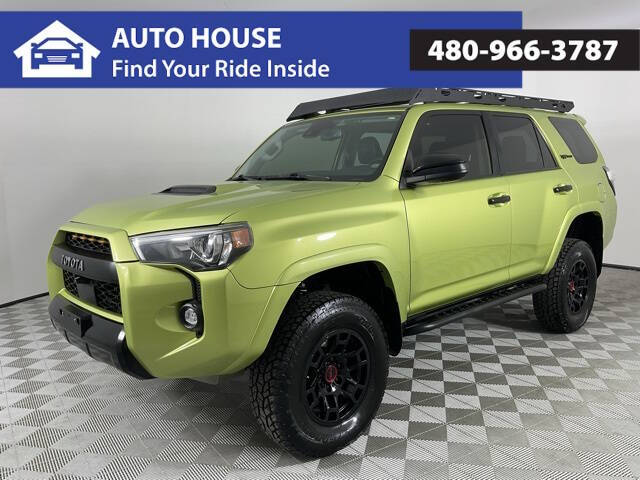 2022 Toyota 4Runner TRD Pro