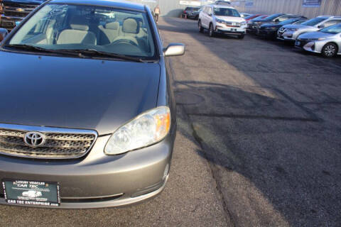 2006 Toyota Corolla S