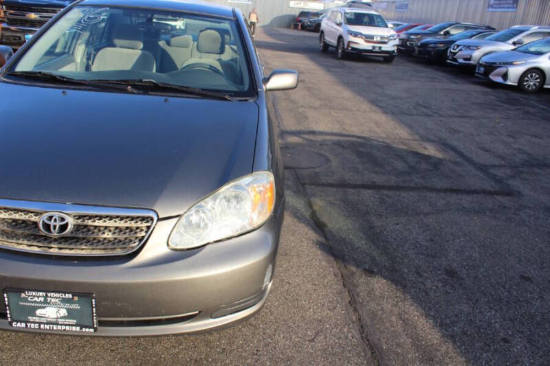 2006 Toyota Corolla S