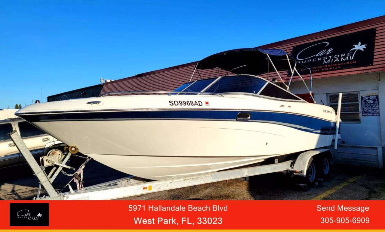 Four Winns For Sale In Greenville, SC