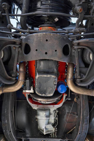 1962 Chevrolet Bel Air