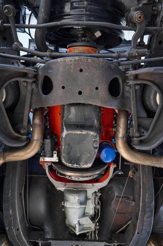 1962 Chevrolet Bel Air