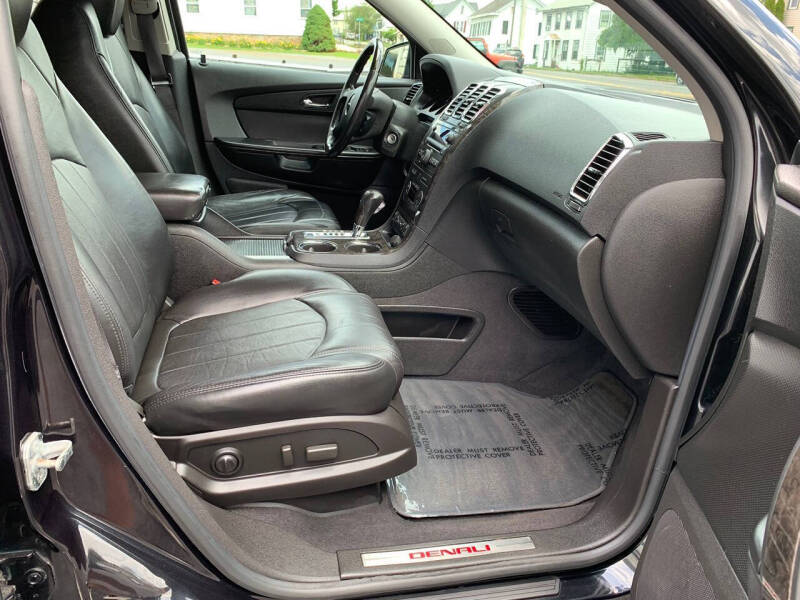 2011 GMC Acadia Denali