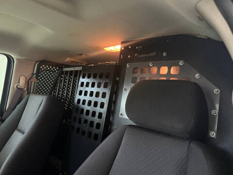 2014 Chevrolet Tahoe Police