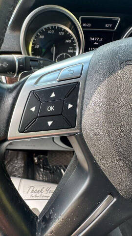 2012 Mercedes-Benz M-Class ML 350