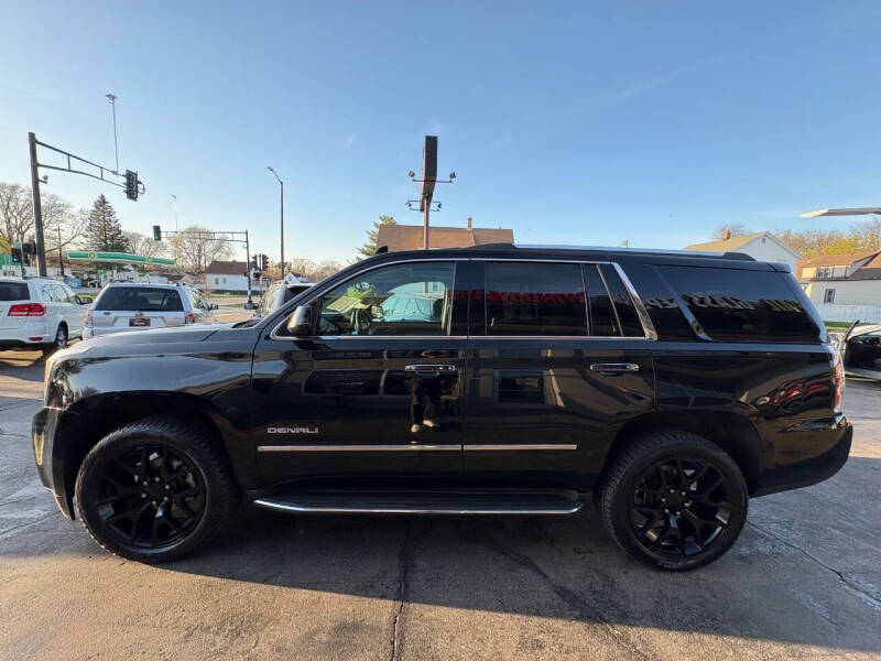 2015 GMC Yukon Denali