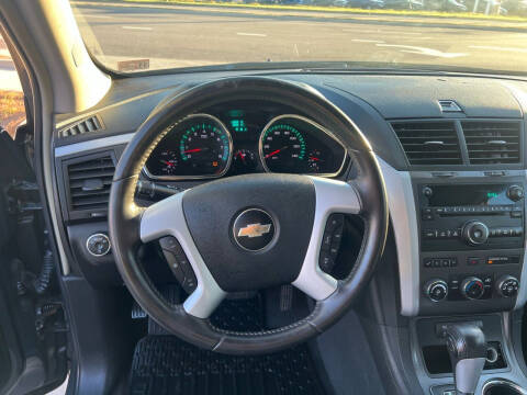 2009 Chevrolet Traverse LT