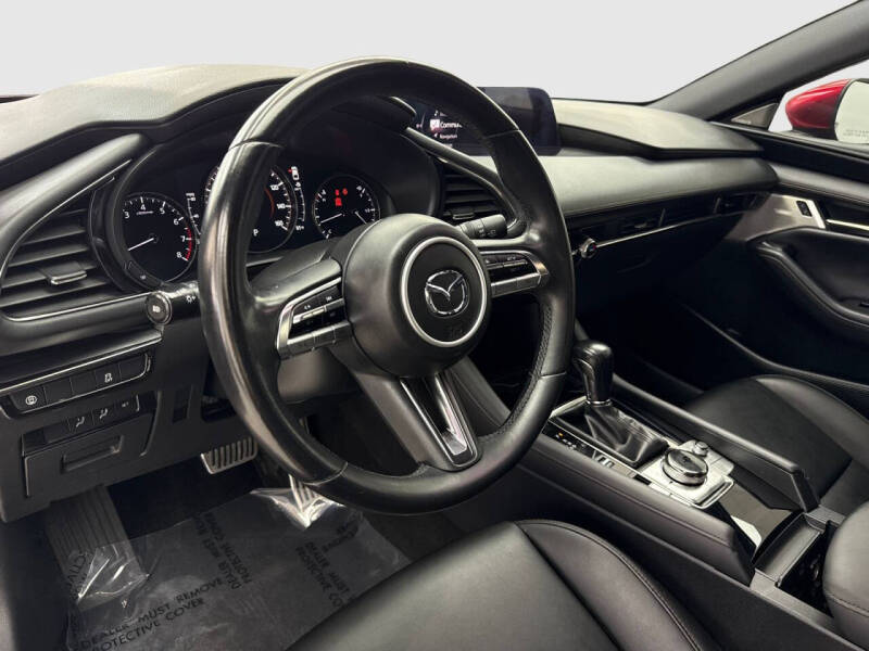 2020 Mazda Mazda3 Hatchback Preferred