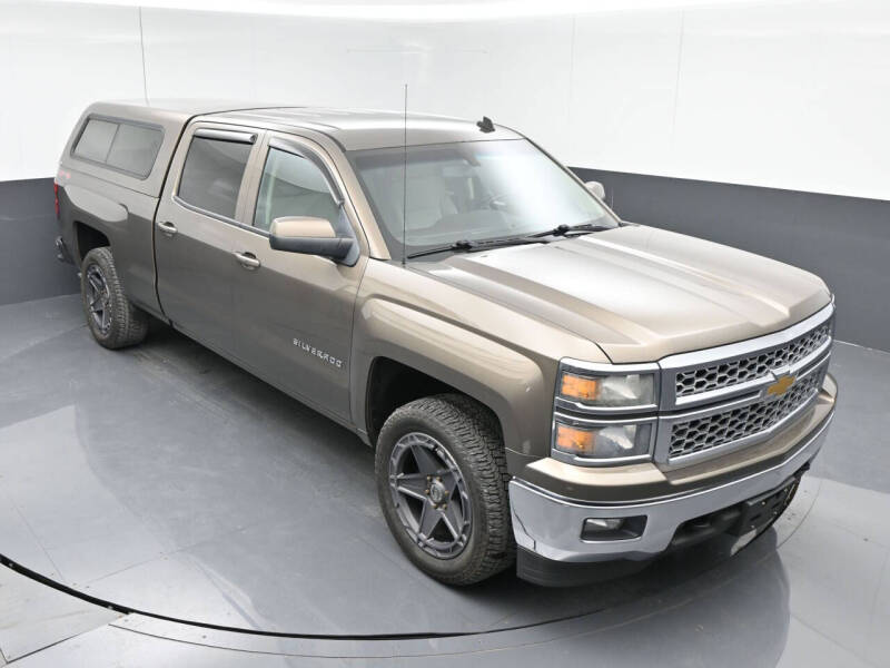 2014 Chevrolet Silverado 1500