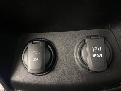 2018 Kia Sportage EX