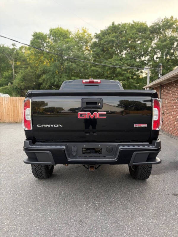 2016 GMC Canyon SLE