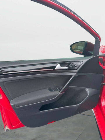 2016 Volkswagen Golf GTI