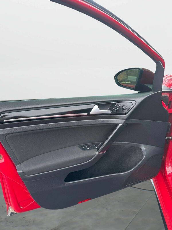 2016 Volkswagen Golf GTI