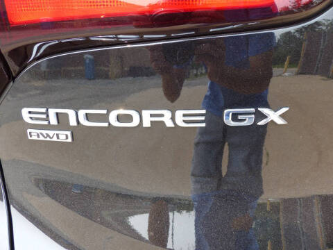 2026 Buick Encore GX Preferred