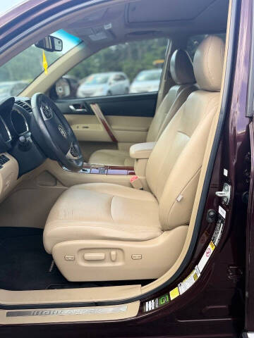 2012 Toyota Highlander Limited