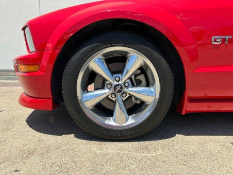 2007 Ford Mustang