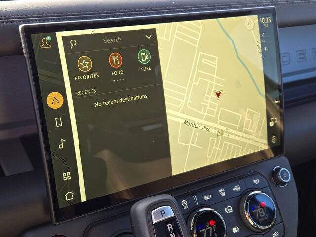 2026 Land Rover Defender