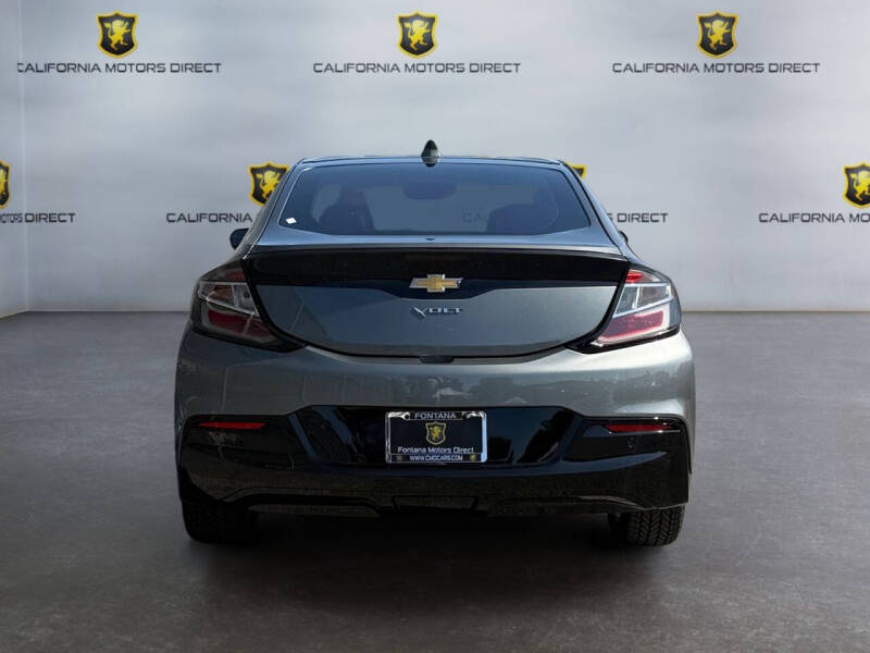 2017 Chevrolet Volt Premier