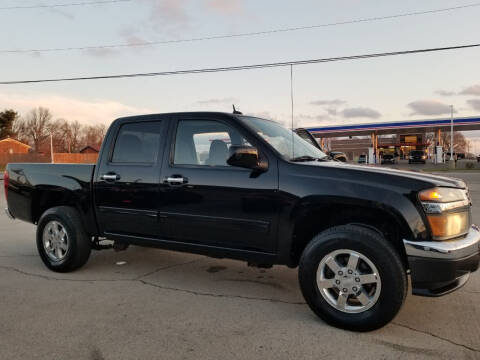 2010 GMC Canyon for sale at Derby City Automotive in Bardstown KY